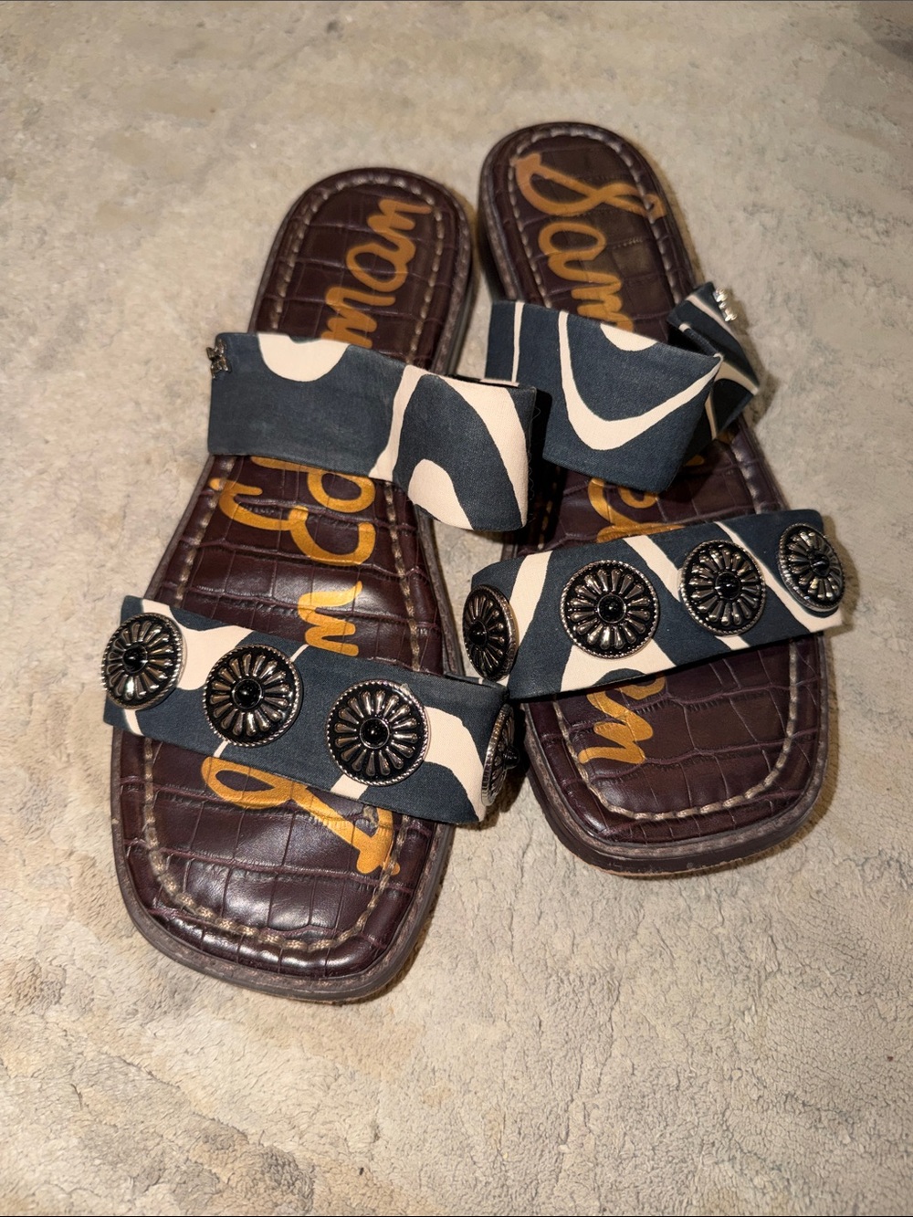 Sam Edelman Hera Slide Sandals